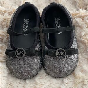 Michael Kors Baby Girl ballerina shoes
